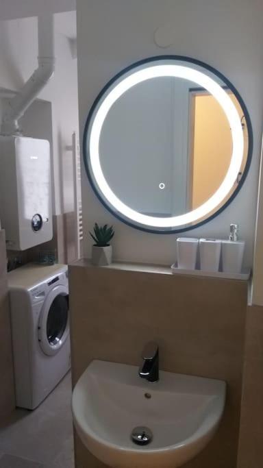 White Brick Apartment Zagreb Extérieur photo