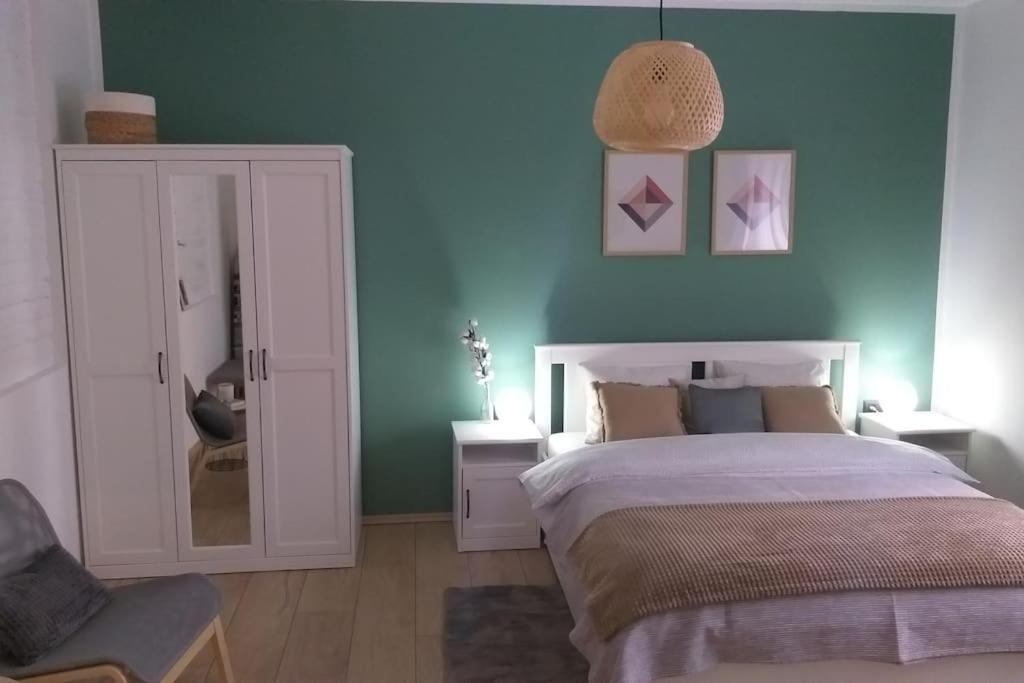 White Brick Apartment Zagreb Extérieur photo