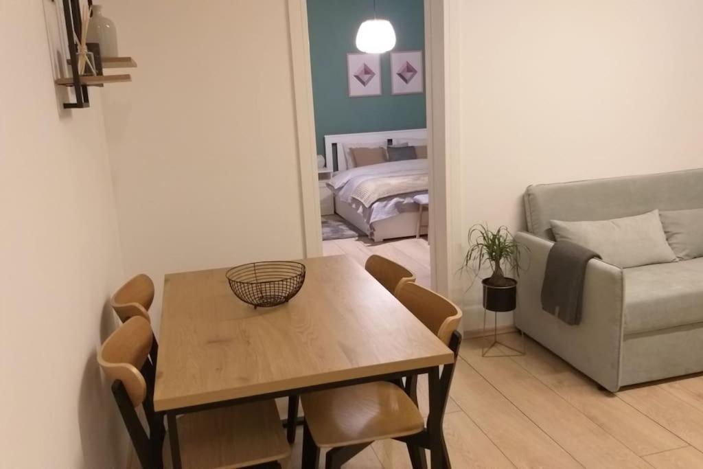 White Brick Apartment Zagreb Extérieur photo
